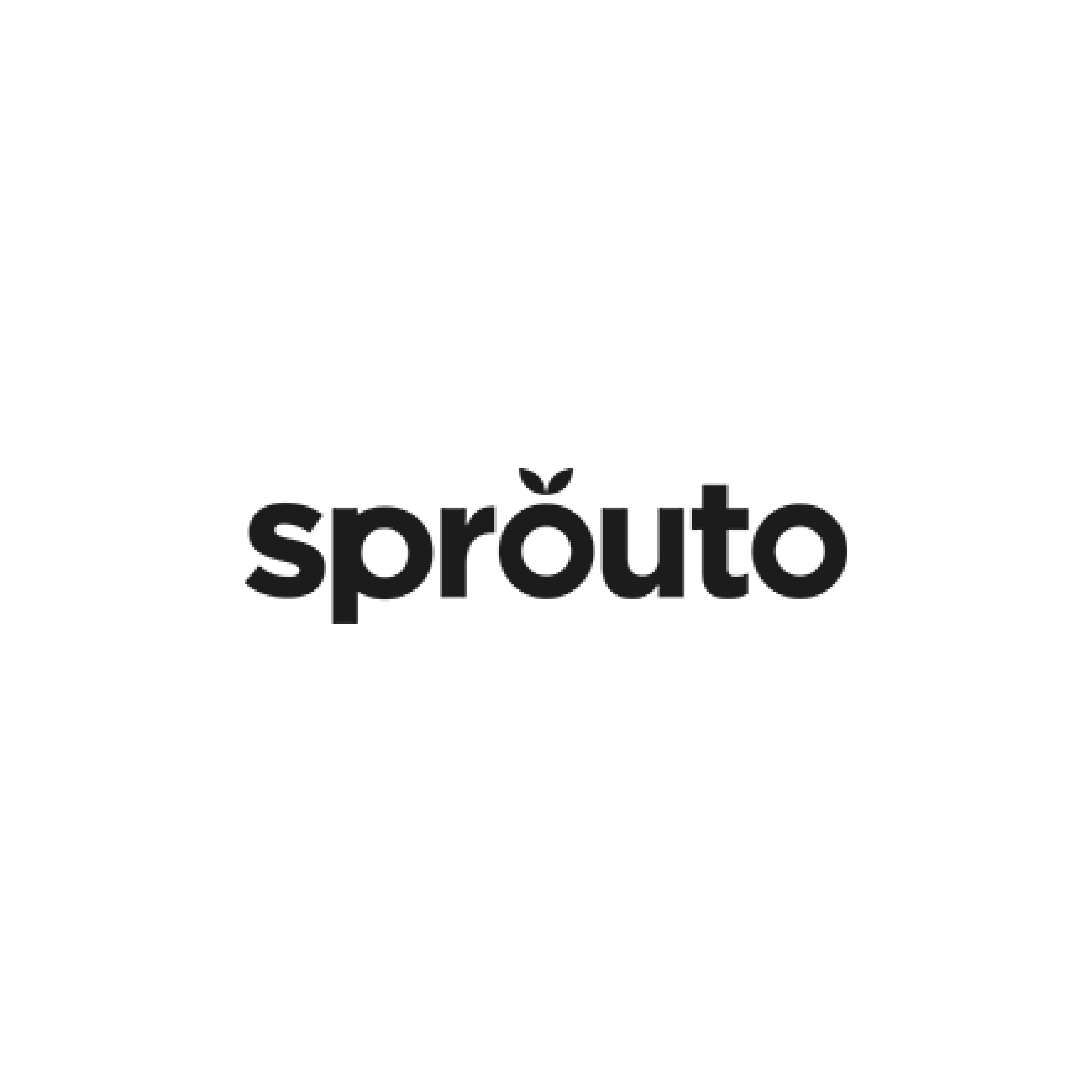 Logo of Sprouto